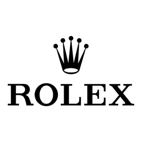 rolex logo sticker|rolex sticker on back.